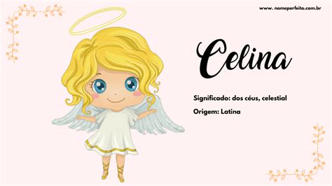 celine significado bíblico|Celina: Significado Bíblico Do Nome .